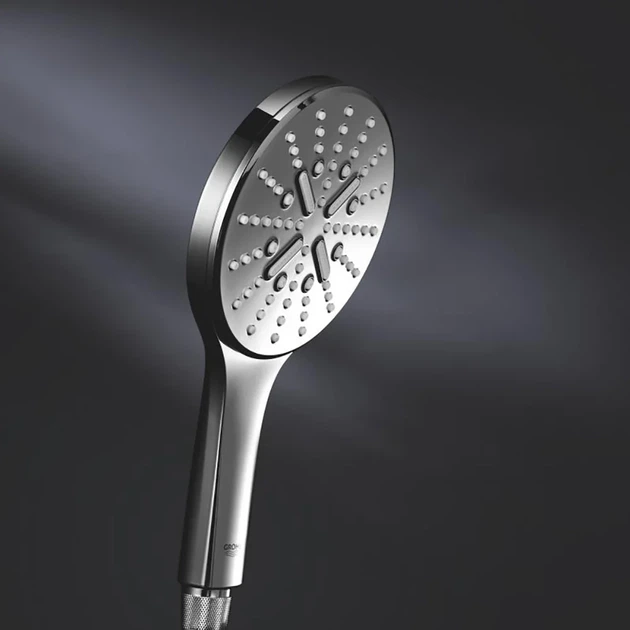 Grohe Rainshower SmartActive Душовий набір, 3 режими (26581000) - зображення 8