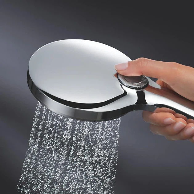 Grohe Rainshower SmartActive Душовий набір, 3 режими (26581000) - зображення 11