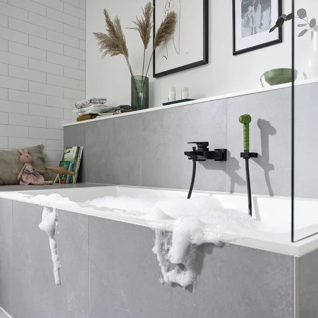 Ручний душ дитячий Hansgrohe Jocolino 2Jet crocodile, зелений (28788570) - Фото 3 Ручний душ дитячий Hansgrohe Jocolino 2Jet crocodile, зелений (28788570) - изображение 3