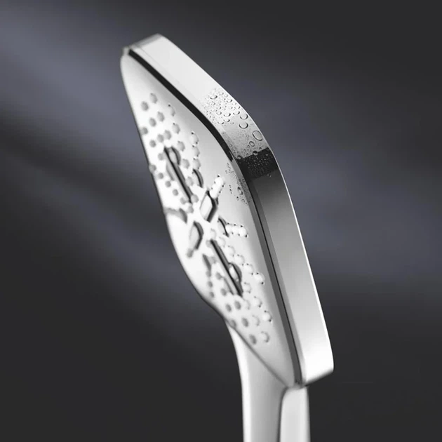 Grohe Rainshower SmartActive Душевой гарнитур, хром (26586000) - изображение 6