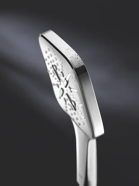 Grohe Rainshower SmartActive Душевой гарнитур, хром (26586000) - изображение 14