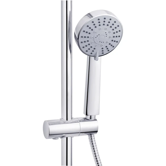 Kroner KRP Armada C064K Душевая система, хром (Armada-C064K) - Фото 8 Kroner KRP Armada C064K Душевая система, хром (Armada-C064K) - изображение 8