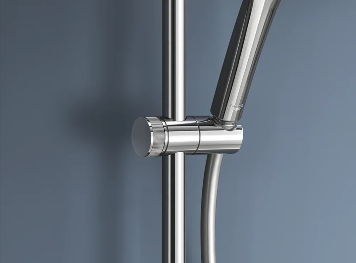 Душевая система Grohe Euphoria System с термостатом, хром (27296003) - изображение 13