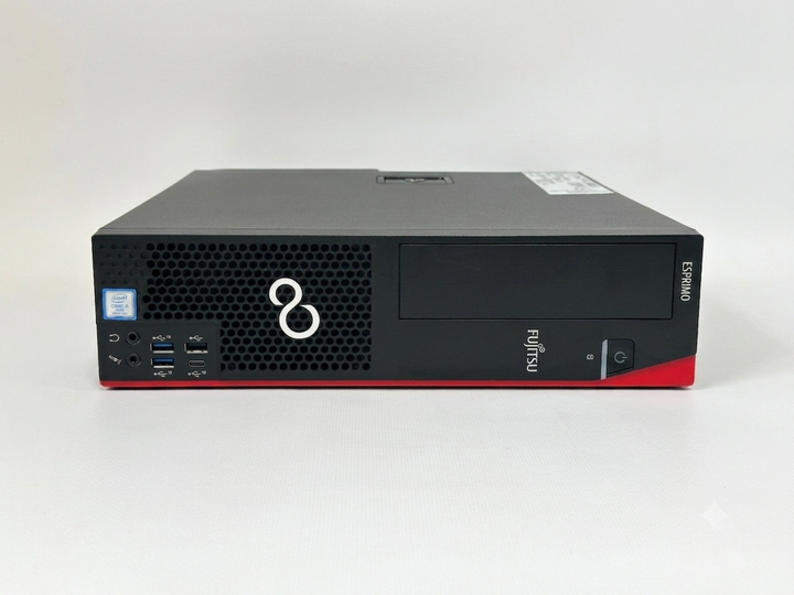 Системний блок Fujitsu D958 SFF/ i5 8400/ 8GB DDR4/ SSD 256GB/ Win 11Pro/ Б/В - Фото 2 Системний блок Fujitsu D958 SFF/ i5 8400/ 8GB DDR4/ SSD 256GB/ Win 11Pro/ Б/В - зображення 2