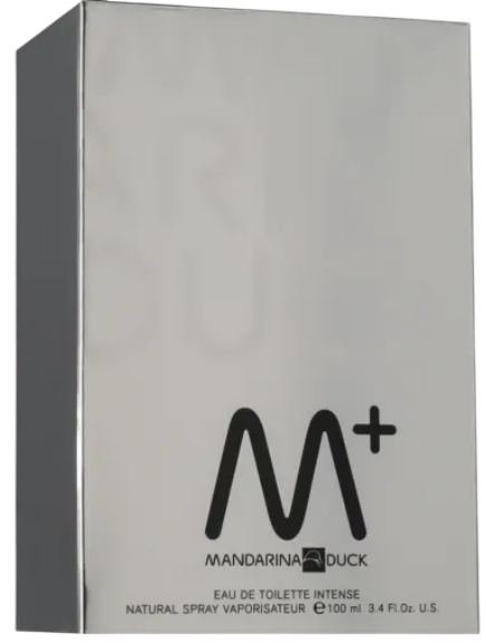 Туалетна вода для чоловіків Mandarina Duck M+ Intense 100 мл (8427395013514) - зображення 2