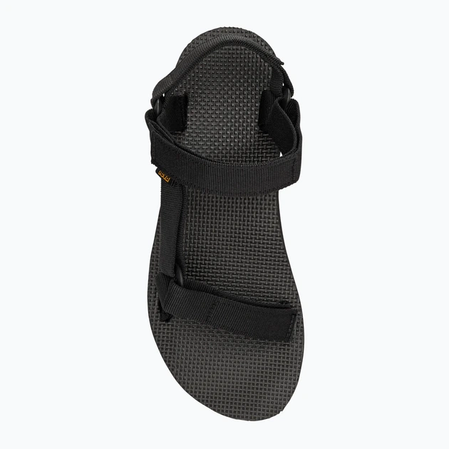 Сандалі трекінгові жіночі Teva Original Universal чорні 1003987 босоніжки на літо Розмір 38 - Фото 4 Сандалі трекінгові жіночі Teva Original Universal чорні 1003987 босоніжки на літо Розмір 38 - изображение 4