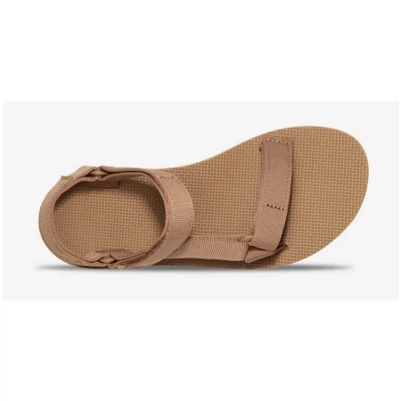 Сандалі трекінгові жіночі Teva Original Universal 1003987 босоніжки бежеві Розмір 41 - Фото 4 Сандалі трекінгові жіночі Teva Original Universal 1003987 босоніжки бежеві Розмір 41 - изображение 4