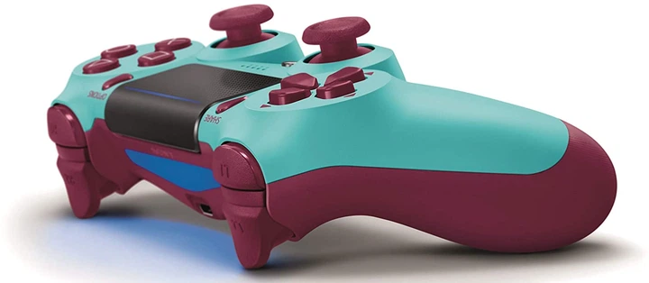 Багатофункціональний джойстик DualShock 4 для Sony PS4 V2 Бірюзовий - зображення 6