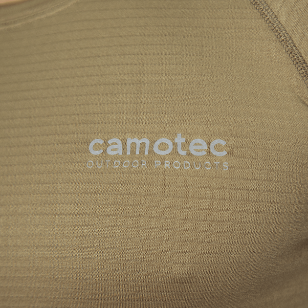 Термобілизна LVL2 Polarheat QS 3.0 Tan, S - изображение 6