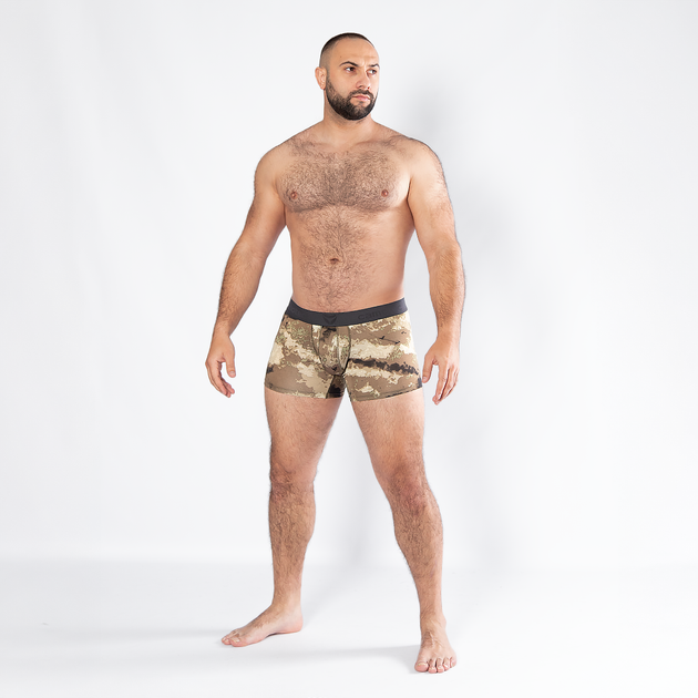 Чоловічі труси-боксери A-TACS AU, 3XL - изображение 2