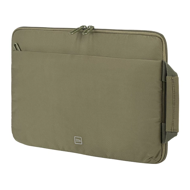 Чохол для ноутбука Tucano Sandy 13" | 14" Khaki (BFSAN1314-VM) - Фото 1 Чохол для ноутбука Tucano Sandy 13" | 14" Khaki (BFSAN1314-VM) - зображення 1