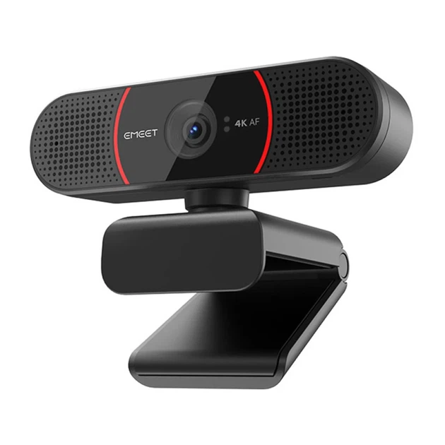 Веб-камера EMEET SmartCam C960 4K (E3117) - Фото 3 Веб-камера EMEET SmartCam C960 4K (E3117) - зображення 3