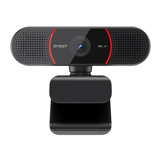 Веб-камера EMEET SmartCam C960 4K (E3117) - Фото 5 Веб-камера EMEET SmartCam C960 4K (E3117) - зображення 5
