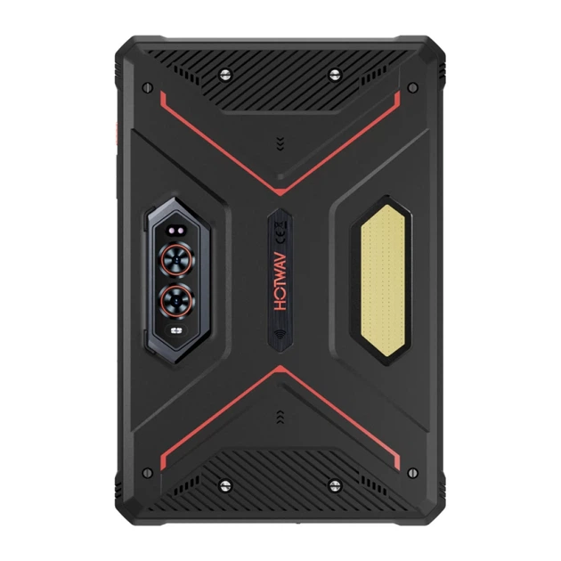 Планшет HOTWAV TAB R9 Ultra 5G Red (6971593171962) - Фото 2 Планшет HOTWAV TAB R9 Ultra 5G Red (6971593171962) - изображение 2