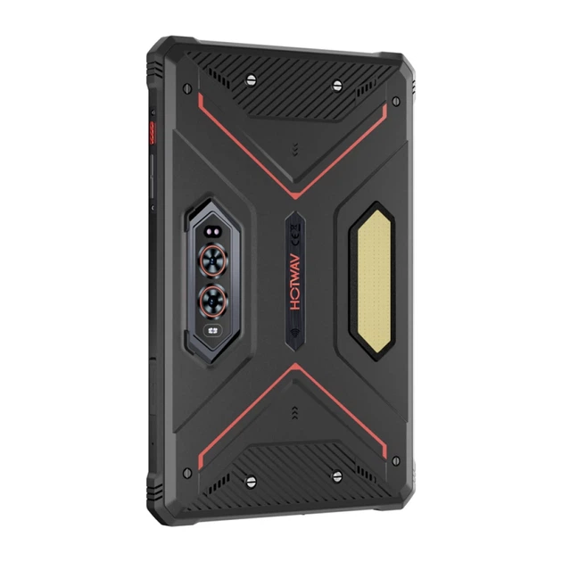 Планшет HOTWAV TAB R9 Ultra 5G Red (6971593171962) - Фото 4 Планшет HOTWAV TAB R9 Ultra 5G Red (6971593171962) - изображение 4