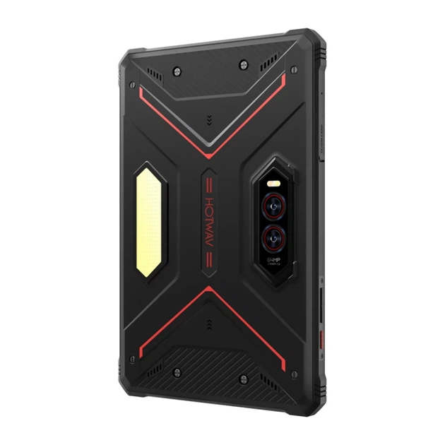 Планшет HOTWAV TAB R9 Plus Red (6971593179661) - Фото 3 Планшет HOTWAV TAB R9 Plus Red (6971593179661) - зображення 3