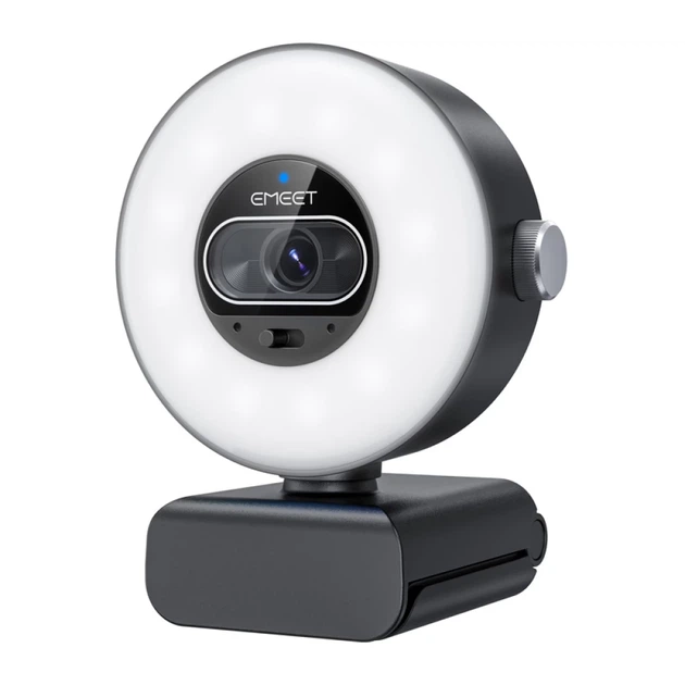 Веб-камера Emeet SmartCam S600L (E3153) - Фото 4 Веб-камера Emeet SmartCam S600L (E3153) - изображение 4