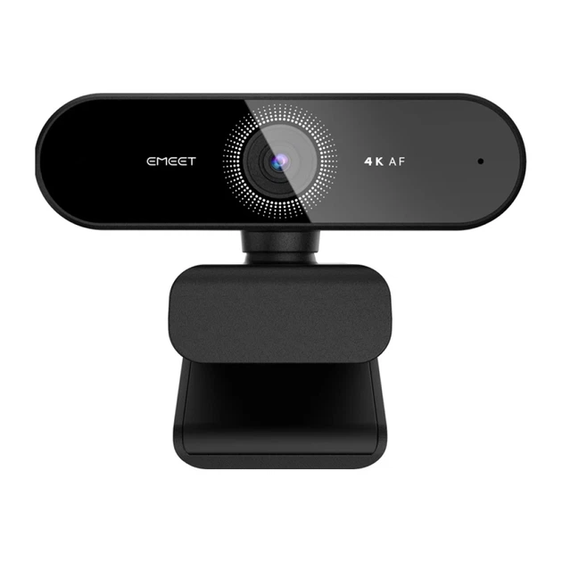 Веб-камера Emeet SmartCam Nova 4K (E3131) - Фото 1 Веб-камера Emeet SmartCam Nova 4K (E3131) - изображение 1