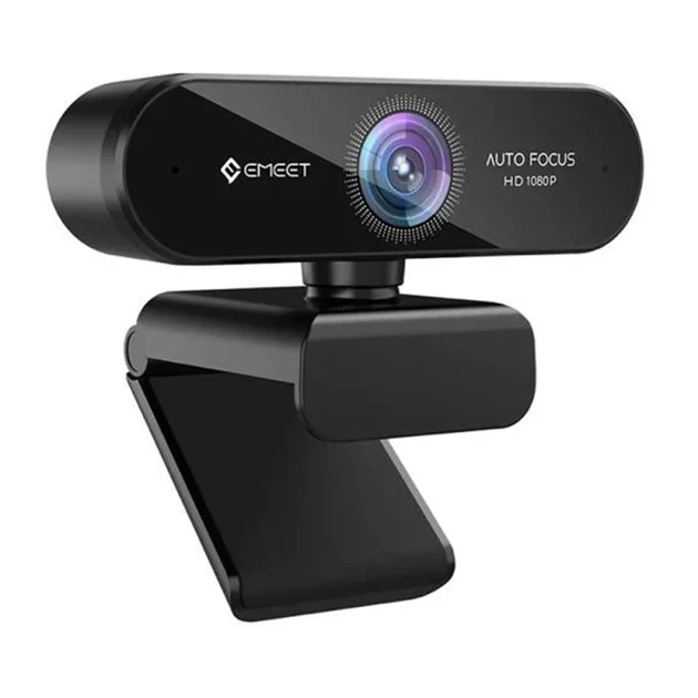 Веб-камера Emeet SmartCam Nova (E3109) - Фото 2 Веб-камера Emeet SmartCam Nova (E3109) - зображення 2