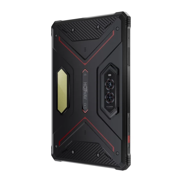 Планшет HOTWAV TAB R9 Pro Red (6971593178336) - изображение 4