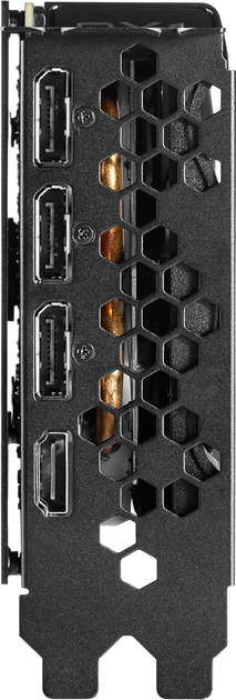 Видеокарта GeForce RTX 3060 Ti 8GB EVGA XC Gaming LHR (08G-P5-3663-KL) Б/У - изображение 3