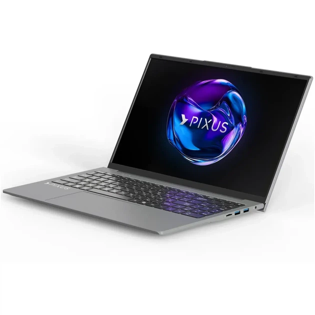 Ноутбук Pixus Link N15 (4897058532630) 15.6”; Full HD IPS/ Intel N150/ 8 ГБ/ 512Гб / Intel UHD Graphics / ОС:Windows 11 Pro - изображение 4