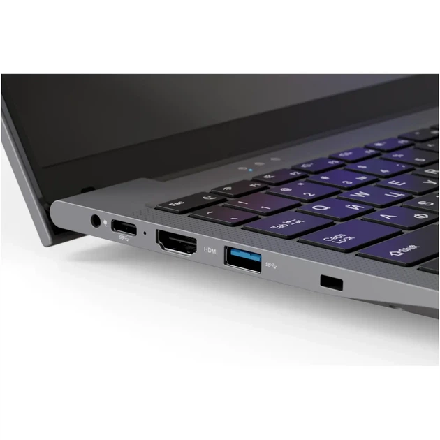 Ноутбук Pixus Link N15 (4897058532630) 15.6”; Full HD IPS/ Intel N150/ 8 ГБ/ 512Гб / Intel UHD Graphics / ОС:Windows 11 Pro - изображение 8