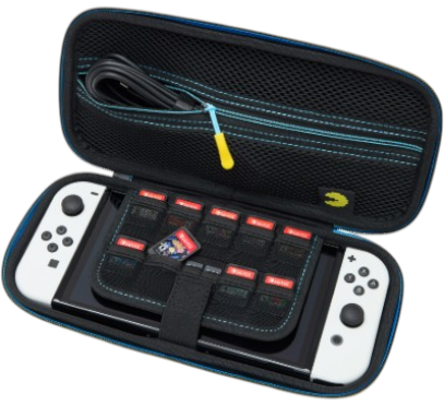 Чохол PowerA для Nintendo Switch / Nintendo Switch OLED / Nintendo Switch Lite PAC-MAN Retro Arcade - зображення 3