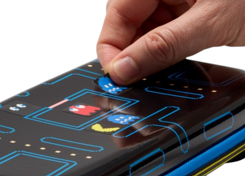 Чохол PowerA для Nintendo Switch / Nintendo Switch OLED / Nintendo Switch Lite PAC-MAN Retro Arcade - зображення 10