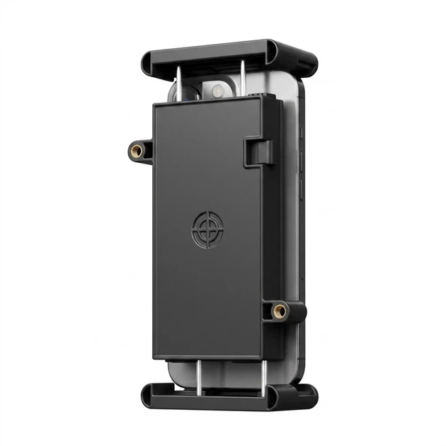 Кронштейн для планшета Brateck E350 + P200 Obsidian Black - изображение 3