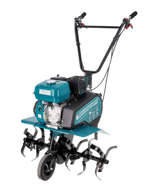 Культиватор бензиновий Konner&Sohnen KS 7HP-850A - Фото 1 Культиватор бензиновий Konner&Sohnen KS 7HP-850A - изображение 1