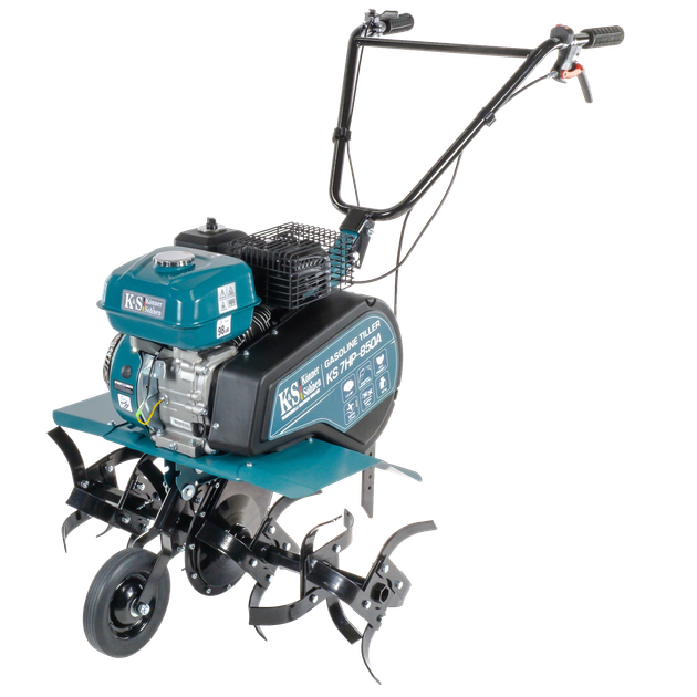 Культиватор бензиновий Konner&Sohnen KS 7HP-850A - Фото 2 Культиватор бензиновий Konner&Sohnen KS 7HP-850A - изображение 2