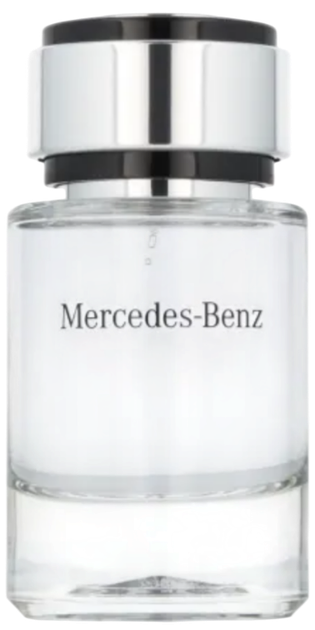 Woda toaletowa męska Mercedes-Benz For Men 75 ml (3595471024725) - Zdjęcie 1 Woda toaletowa męska Mercedes-Benz For Men 75 ml (3595471024725) - obraz 1
