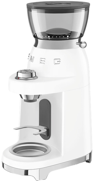 Кавомолка Smeg CGF03WHEU - зображення 2