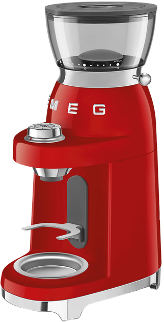 Кавомолка Smeg CGF03RDEU - зображення 2