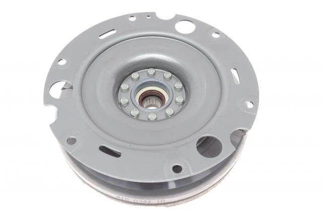 Демпфер + комплект сцепления Audi A4/A5/Q5 2.0 TDI/TFSI 07-17 600014400 , Schaeffler LuK - изображение 4