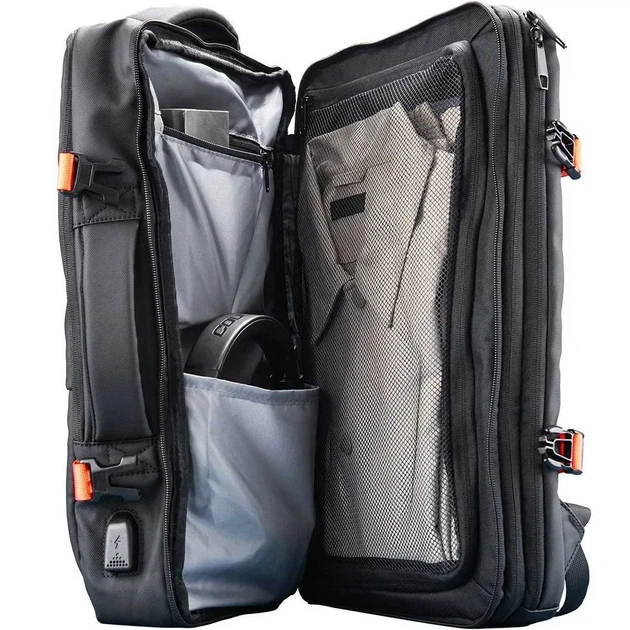 Рюкзак для ноутбука 17" COUGAR Vanguard Black - зображення 7