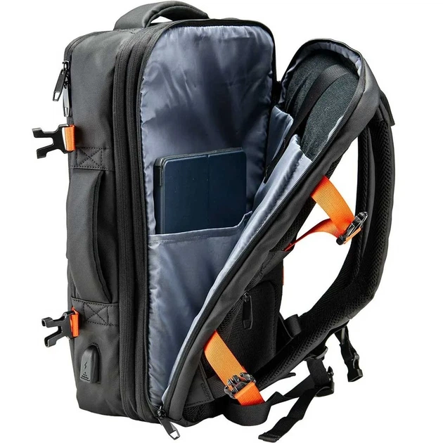 Рюкзак для ноутбука 17" COUGAR Vanguard Black - зображення 9