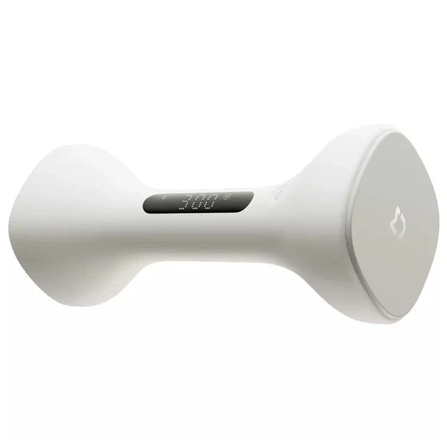 Умные гантели Xiaomi Mijia Intelligent Dumbbell 1 кг Пластик + Металл 184х72х72 мм Белый - изображение 5