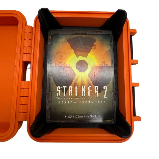 Кейс для колекційних карток STALKER 2 (ST-OB-BOX-12) - изображение 4