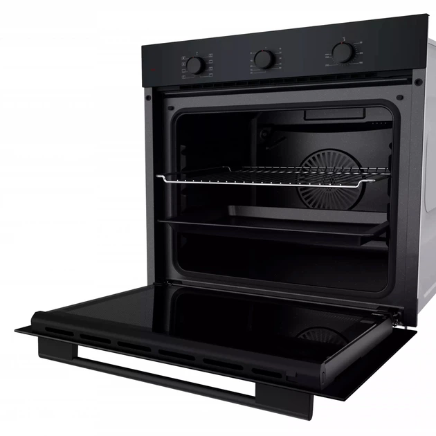 Духовой шкаф электрический Perfelli PRIME 6M8 NERO - изображение 4