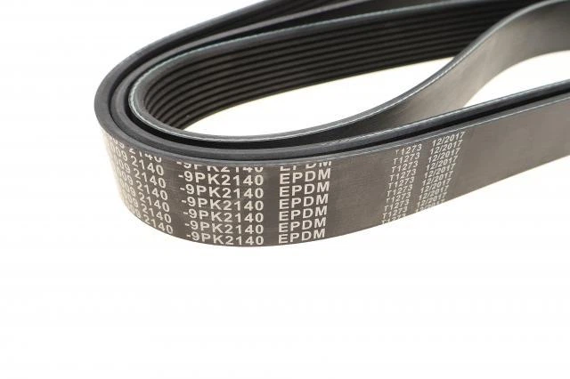 Ремінь генератора MB Axor 02-/Zetros 17- (OM457) (9PK2140), Meyle - зображення 3