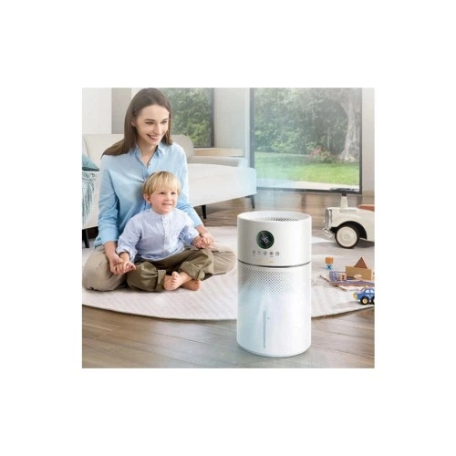 Увлажнитель воздуха Xiaomi Morphy Soft Mistless Humidifier White (MR2805) Xiaomi MR2805 1065878 - изображение 7