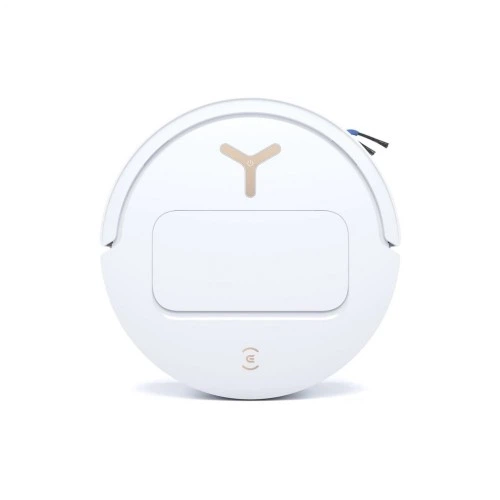 Пилосос Ecovacs DEEBOT T50S PRO OMNI WHITE (DEX69) ECOVACS DEX69 1061547 - зображення 4