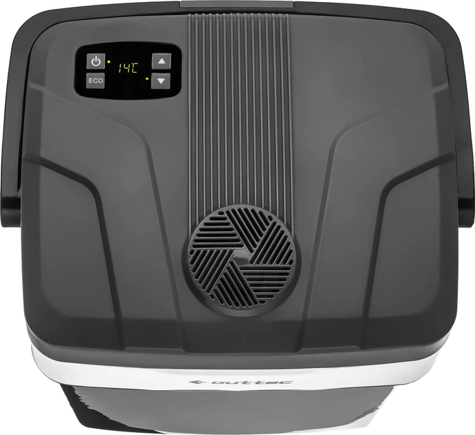 Lodówka turystyczna elektryczna Outtec szara 32 l 78767 (5907766660668) - obraz 7