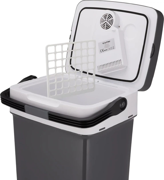 Lodówka turystyczna elektryczna Outtec szara 32 l 78767 (5907766660668) - obraz 3