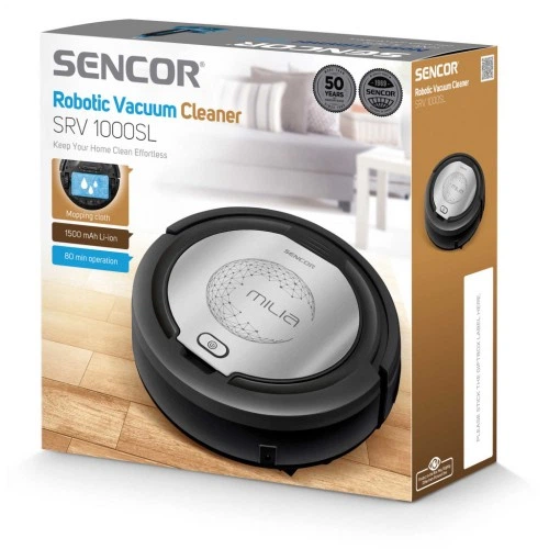 Пылесос Sencor SRV1000SL Sencor SRV1000SL 1048997 - изображение 10