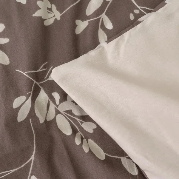Комплект постельного белья Viluta евро Satin Twill 823 100% хлопок - Фото 4 Комплект постельного белья Viluta евро Satin Twill 823 100% хлопок - изображение 4