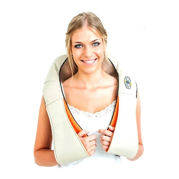 Масажер Massafer of Neck Kneading - изображение 3