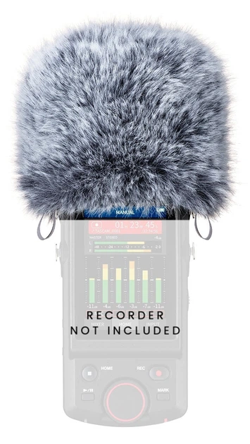 Вітрозахист для мікрофона Tascam WS-86 (4907034134816) - зображення 2